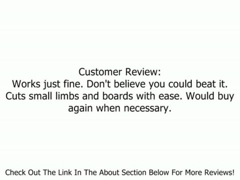 Wen/Wagner 14 Oregon Chain Saw Repl. Chain Model #6014, 6016, Lumberjack (9149) Review