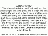Oregon 20-028 Super-Twist Magnum Gatorline String Trimmer Line .130-Inch Diameter 3-Pound Spool Review