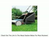 Gardena 4029-U Reel Lawn Mower Grass Catcher Review