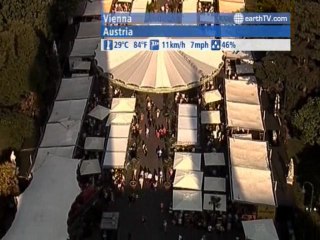 Sydney - Australia, Dresden - Germany, Palma de Mallorca - Spain, Niagara Falls - Canada, London - United Kingdom, Vienna - Austria, Paris - France