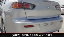 2012 Mitsubishi Lancer dealer Ocoee, FL | Mitsubishi Lancer Dealership Ocoee, FL