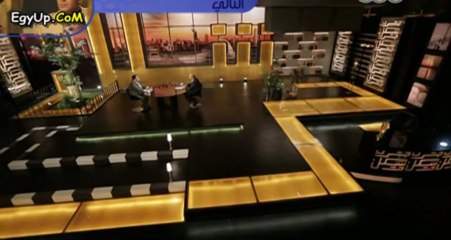 الحلقه الاولى من برنامج جر شكل وضيف الحلقه سامح سيف اليزل