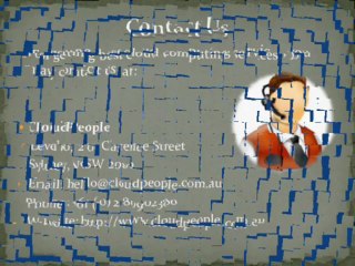 Business Cloud Computing