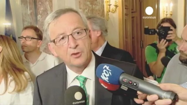 Luxembourg : Jean-Claude Juncker contraint à la démission