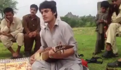 Batkhela Got Talent 2.. Better English than Nawaz Sharif..