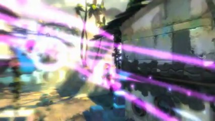 Ratchet & Clank : Into the Nexus (PS3) - Trailer d'annonce