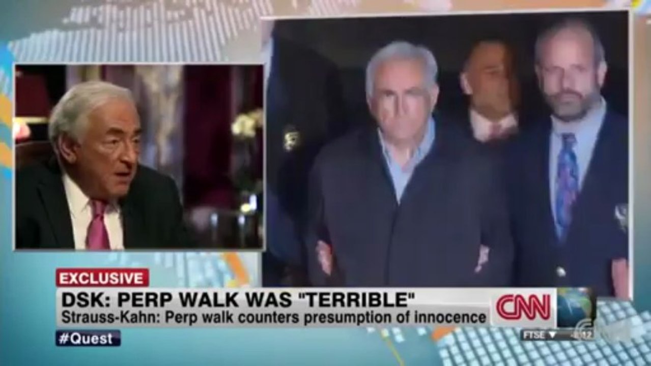 DSK- ''I have no problem with women.'