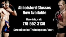 Abbotsford Self Defence Classes