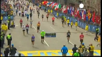 Accused Boston Marathon bomber pleads not guilty