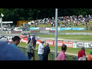 BEDUNEAU Florent - Rallycross Lavaré 2013 - Division 3