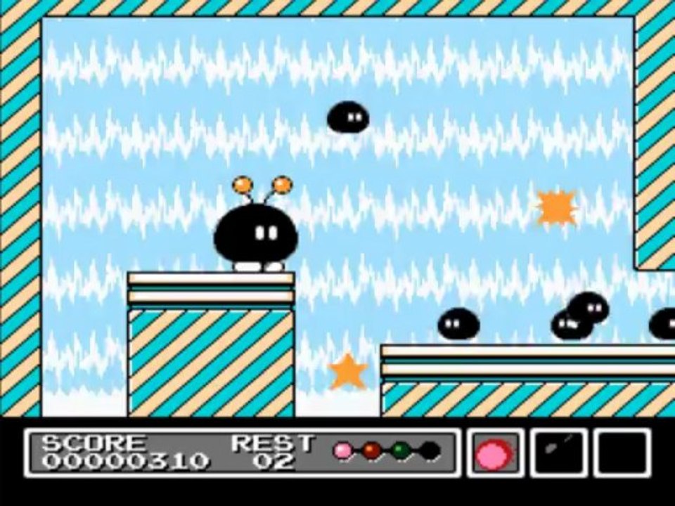 [Test] Gimmick ! (Nes)