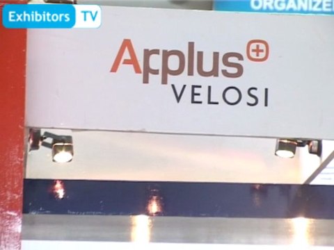 Velosi Integrity & Safety Pakistan (Pvt) Ltd. (Applus+) provides Risk Based Inspection & Reliability Centre Maintenance (Exhibitors TV at POGEE 2013)