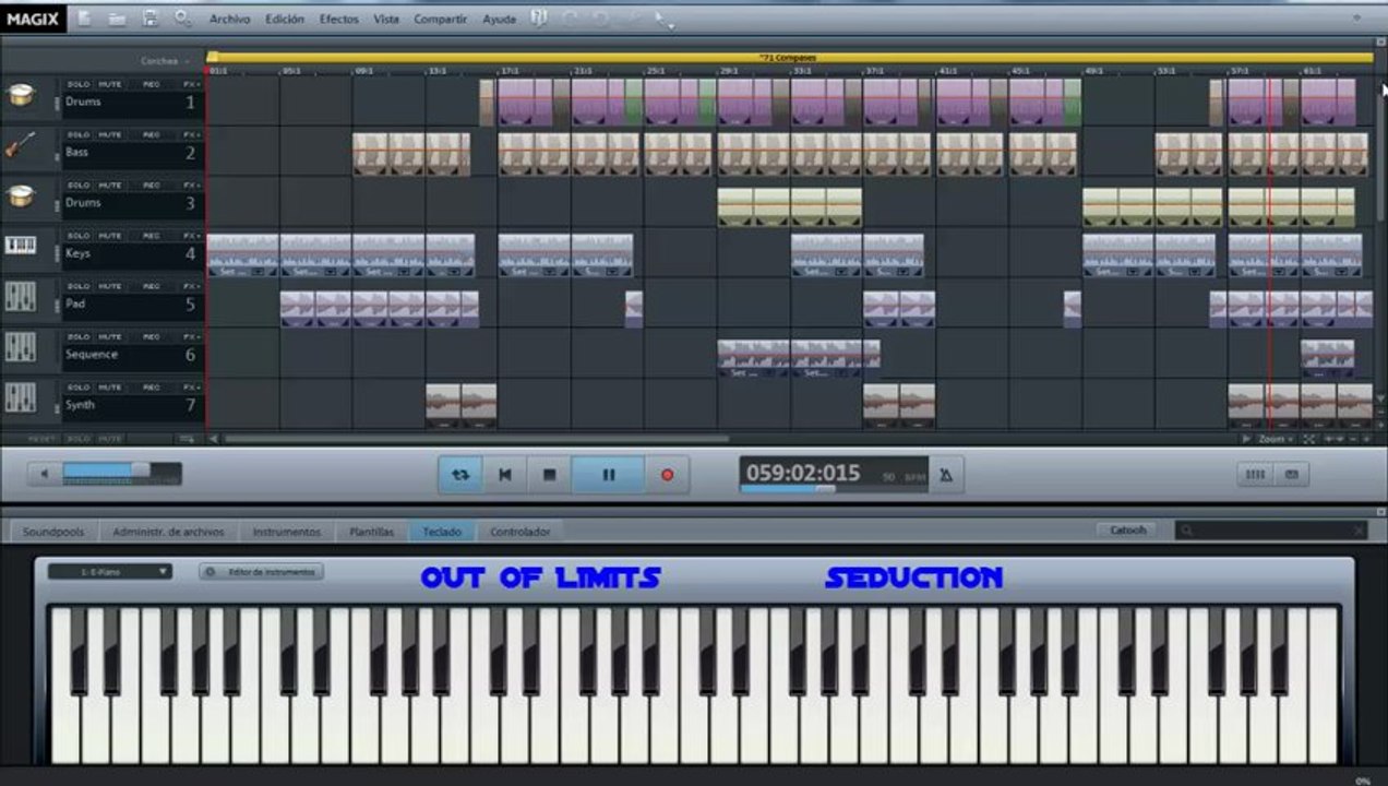 SEDUCTION - BY CARLETSTOP