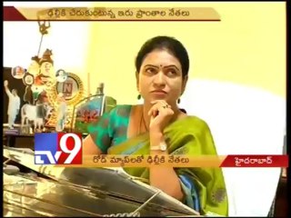 CM Kiran visits Delhi to present T roadmap to High Command