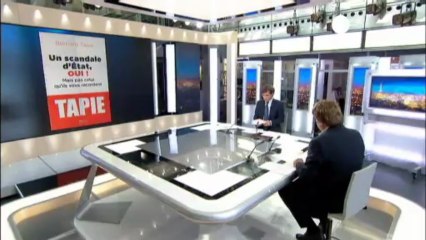 La justicia francesa embarga los bienes de Bernard Tapie