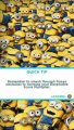 Despicable Me Hack Tokens _ Bananas For Android iOS   Proof [2013]