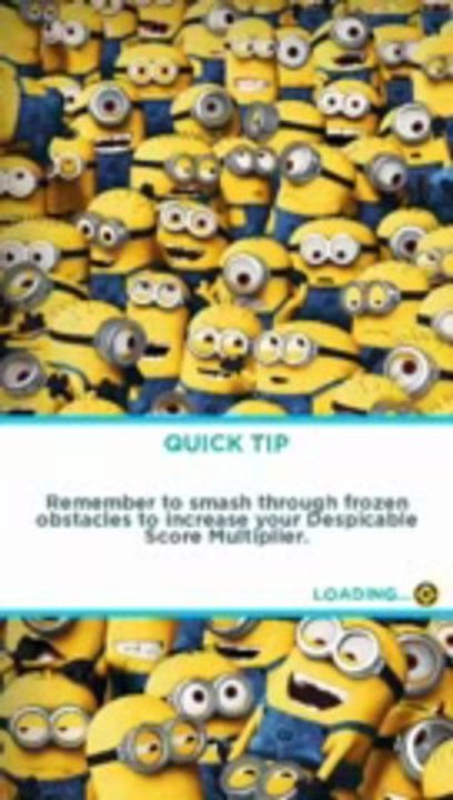 Despicable Me Hack Tokens _ Bananas For Android iOS + Proof [2013]