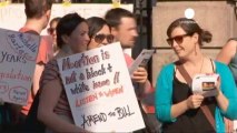 İrlanda Parlamentosu kürtaj yasasını oylayacak