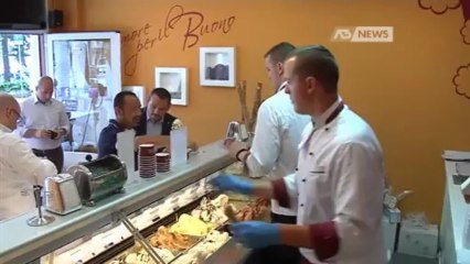 LA PASSIONE CHE DIVENTA LAVORO