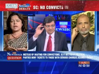 The Newshour Debate: SC's landmark ruling(Part 1)