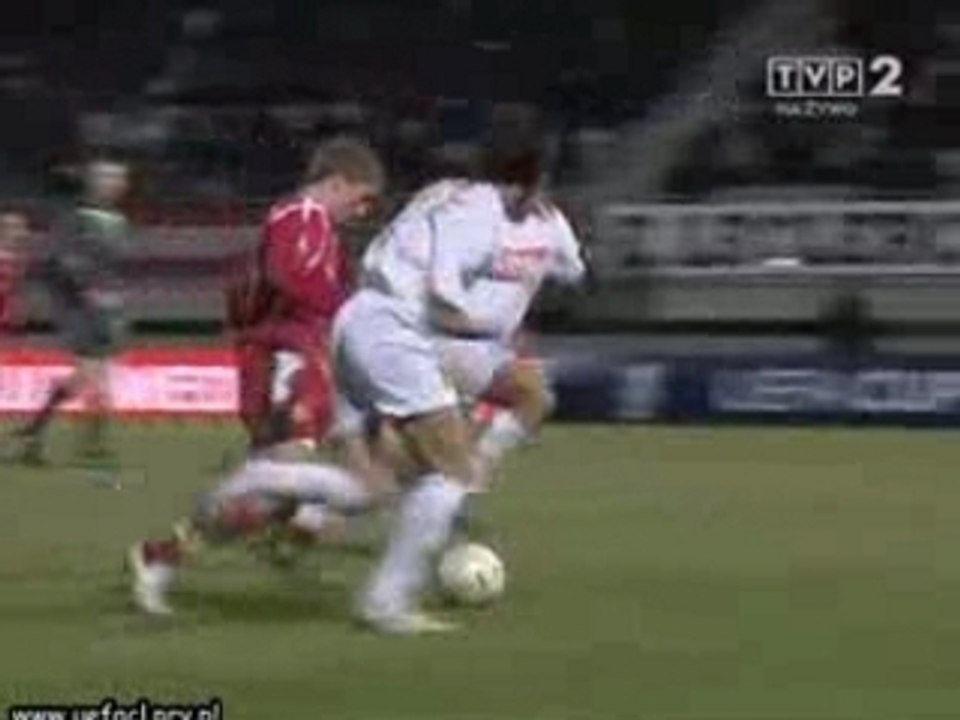 Nancy - Cracovie (en polonais)