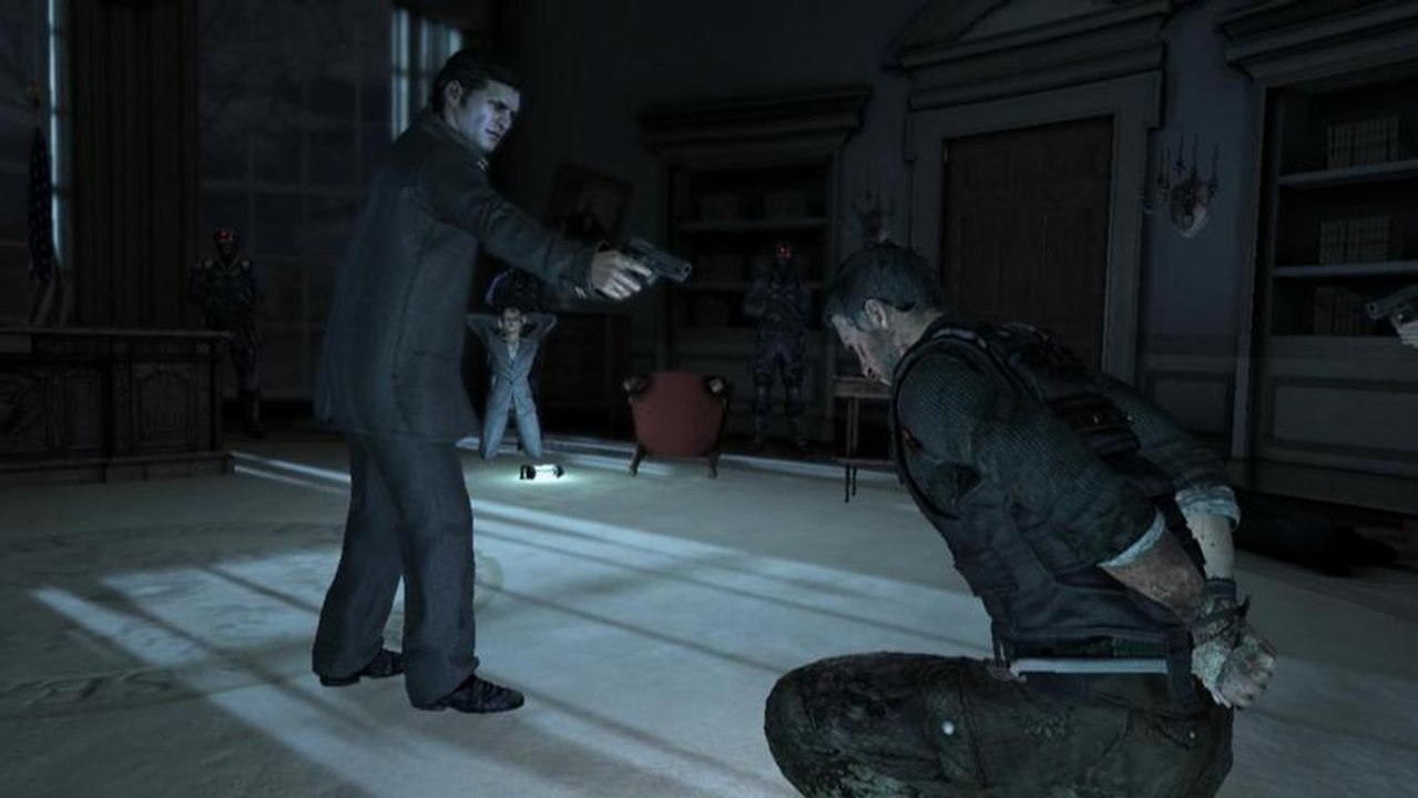 [Dernière Vidéo] Splinter Cell 5 - Partie 11 - La Maison Blanche (Fin)
