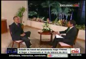 (Vídeo) Entrevista a Ernesto Villegas por Ismael Cala CNN (4/6)