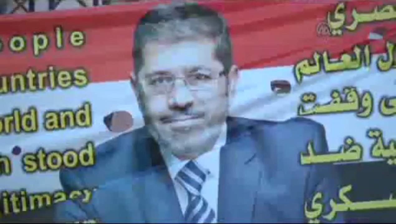 Rabia'tul Adeviyye Meydanı'nda ilk iftar