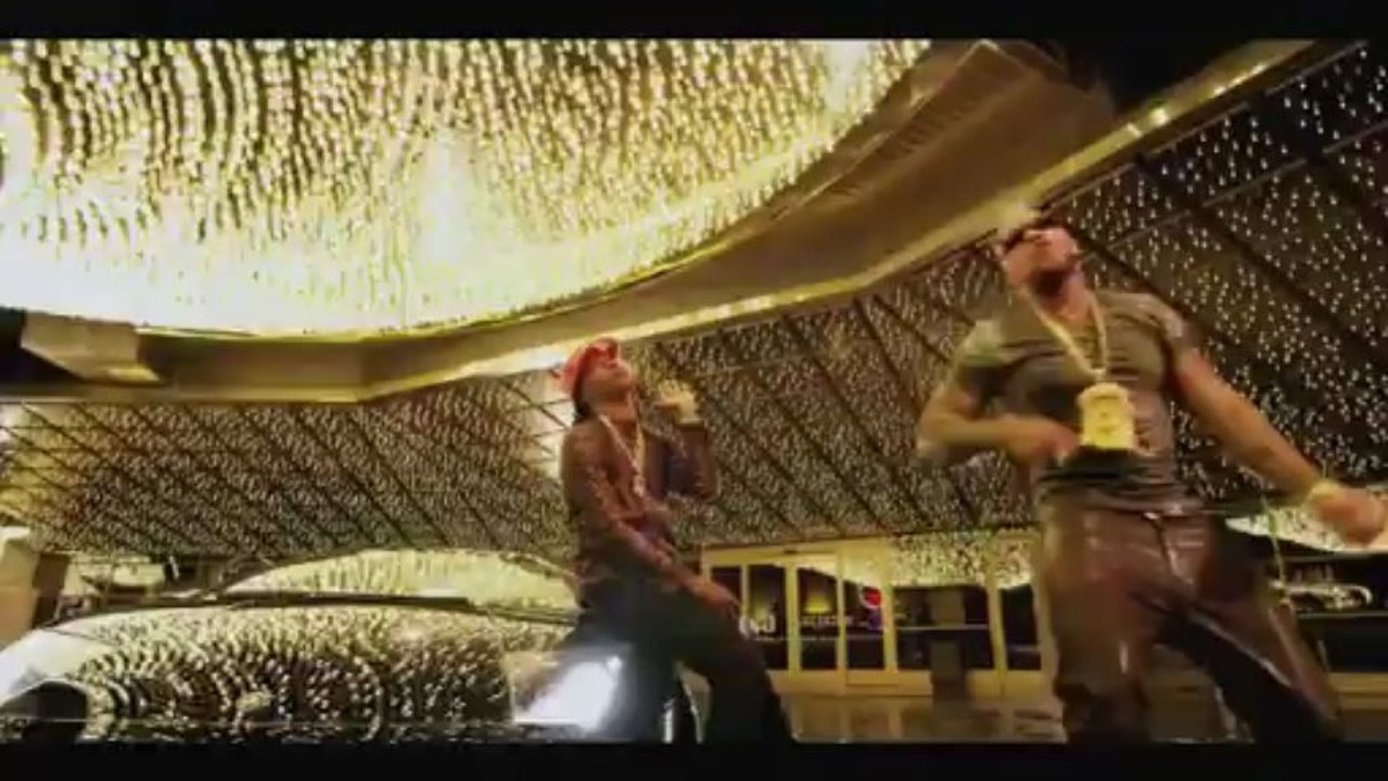 Flo Rida Feat. Future - Tell Me When You Ready