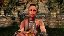 New  Far Cry 3 -- The Tribe : Meet Citra and Dennis [UK]