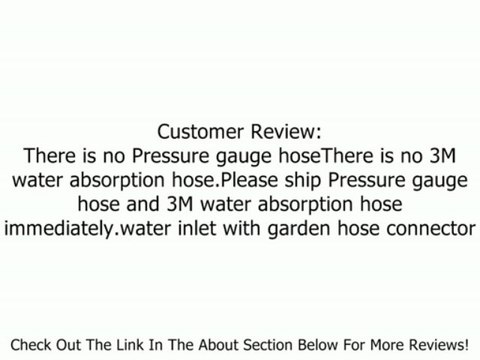 Karcher Expert Series 2600PSI Honda GC190 CARB-Compliant Gas-Powered Pressure Washer, G2600XH Review