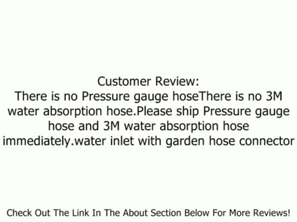 Karcher  Expert Series 2600PSI Honda GC190 CARB-Compliant Gas-Powered Pressure Washer, G2600XH Review