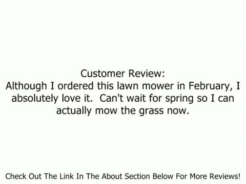 Poulan Pro PR550N21RH3 3 in 1 Side Discharge, Mulch and Bag with High Wheel Push Mower, 21-Inch Review