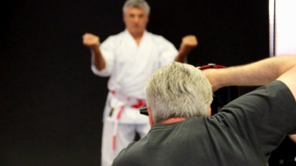 Séance photos de Jean-François Tisseyre