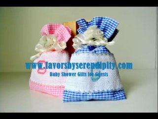 Favors for Baby Shower