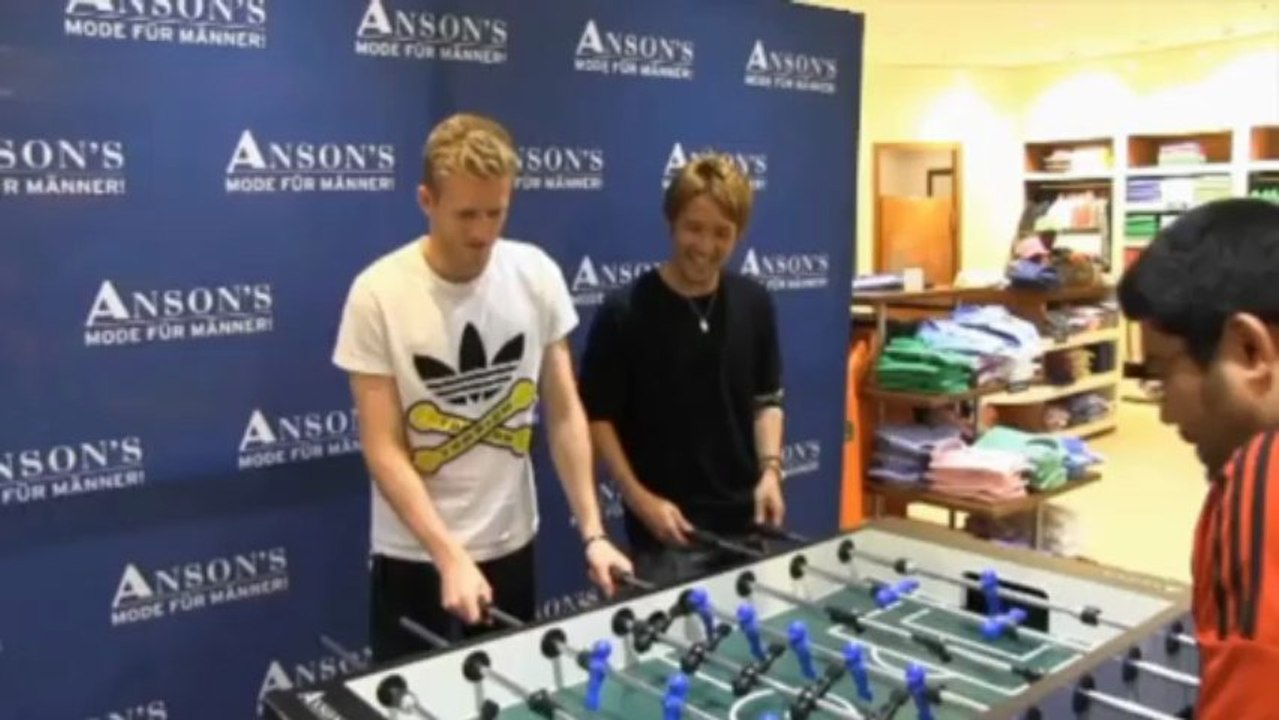 Son, Donati, Kruse: Darum sind wir zu Leverkusen gewechselt