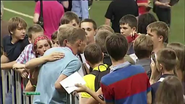 Новости Футбола (11.07.13) myfootball.ws