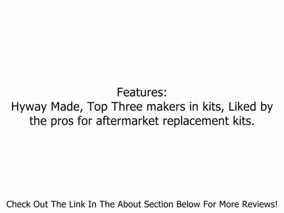 Cylinder Assembly For Husqvarna 365, 371, 372 (52Mm) Big Bore Review