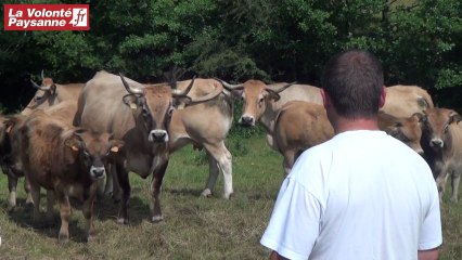 Ste-Geneviève : les intérêts de l'emploi en CUMA (Aveyron)