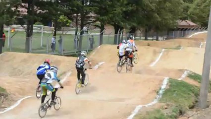 Juvenil Expertos. Sebax  III Copa Andina 2013 en Sogamoso, Boyaca