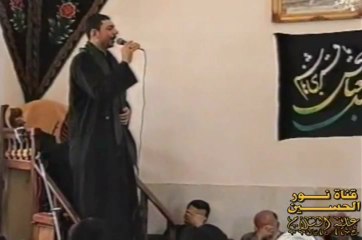 السيد هاشم البطاط - مصائب أبي الفضل العباس - YouTube