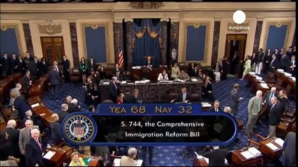 Sharp divides over US immigration bill in House of...