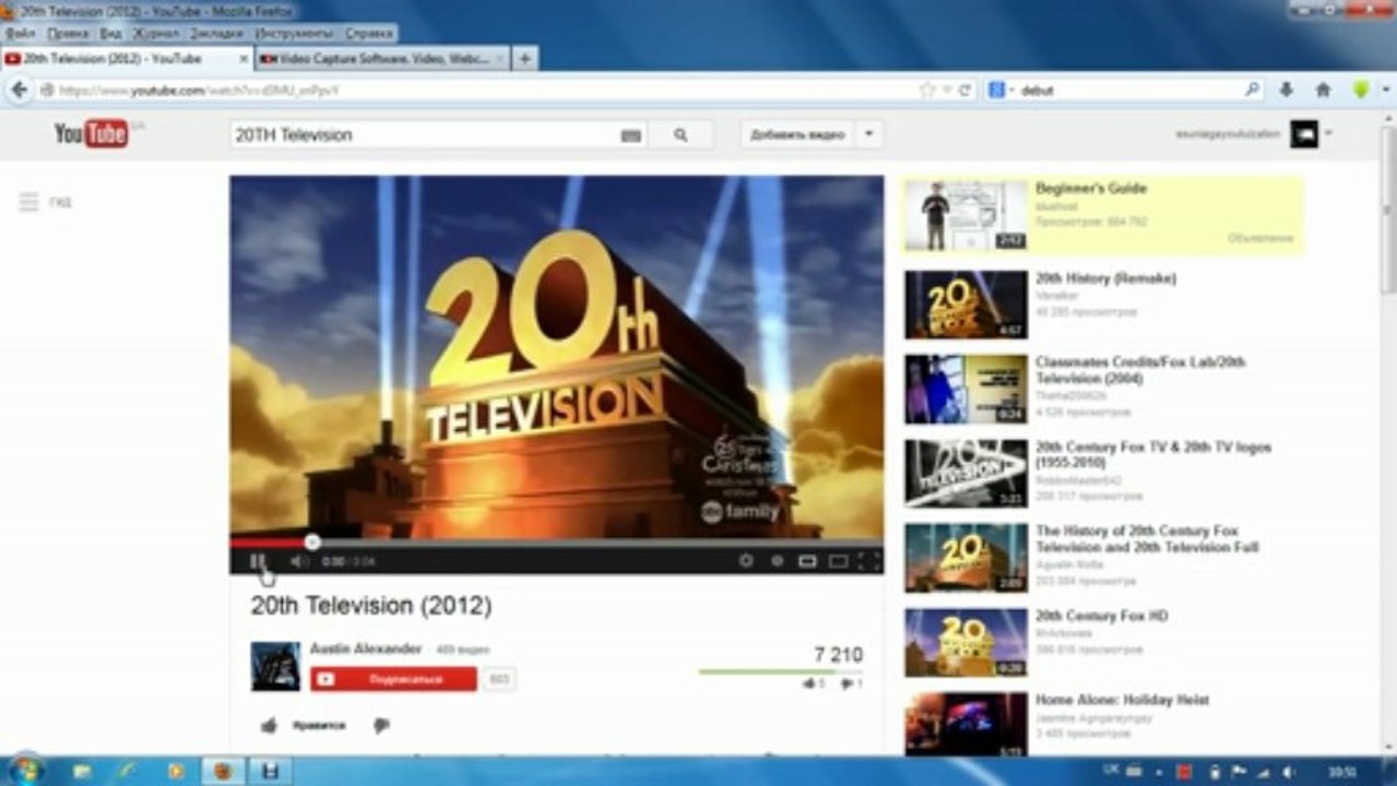 20th Television has a Sparta Remix