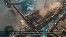 Assassin's Creed IV Black Flag Pirate Gameplay Experience Video Naval Exploration HD FR