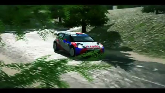 WRC 3 Robert Kubica Custom Livery