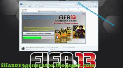 FIFA 13 Ultimate Team Points Générateur Téléchargement Gratuit Juillet 2013