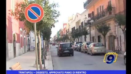 Trinitapoli | Dissesto, approvato piano di rientro