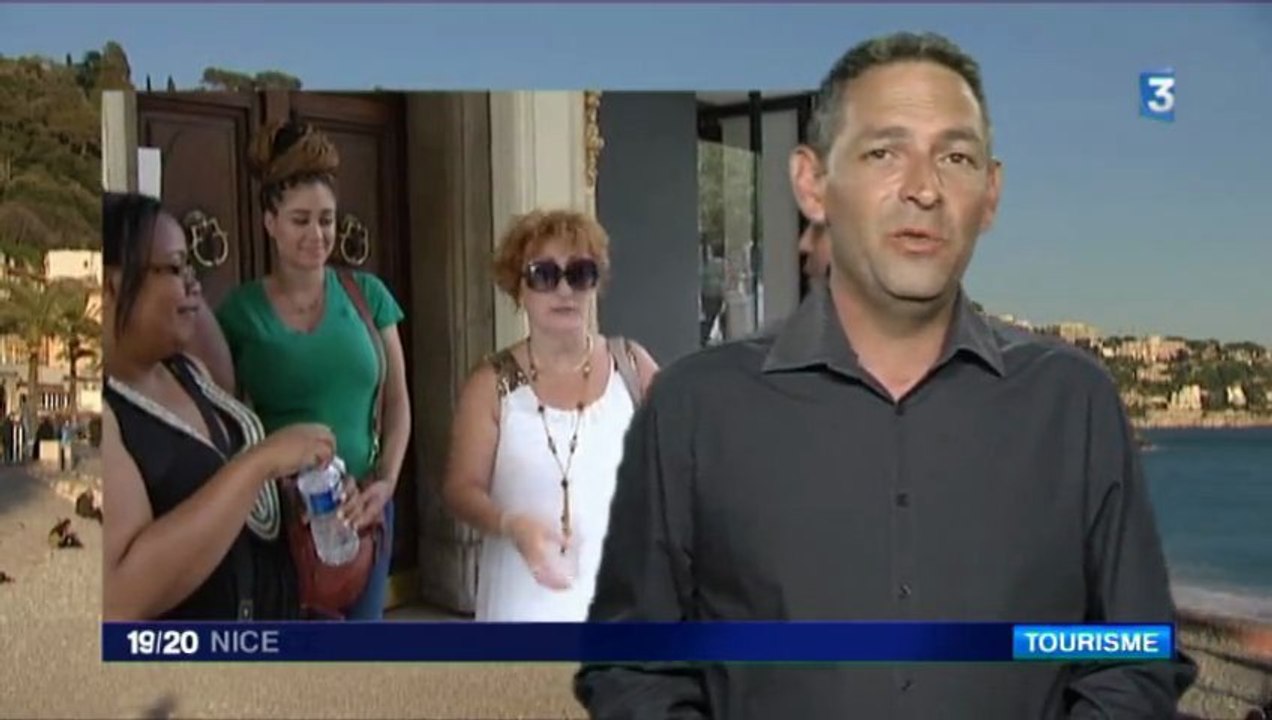 Les greeters : les ambassadeurs de Nice