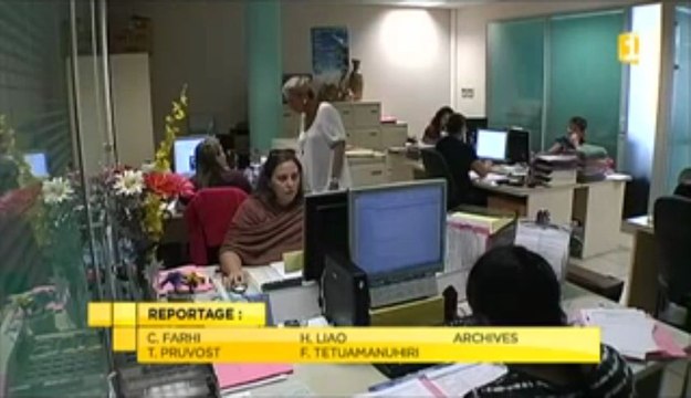 Le plan de départs volontaires dans la fonction publique 1000 agents seront concernés sur 2 ans