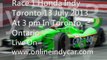 Watch Live indycar Race Honda Indy Toronto On 13th July 2013